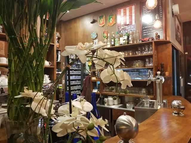 Brasserie du lycée carnot