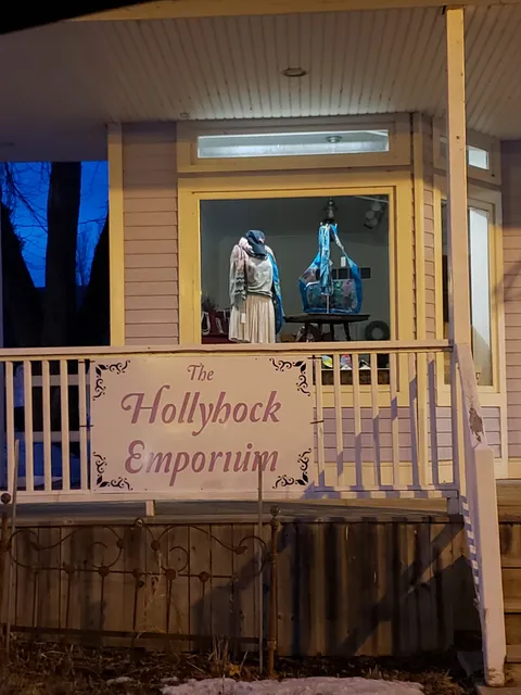 The Hollyhock Emporium