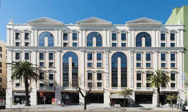 Hotel Monte Puertatierra