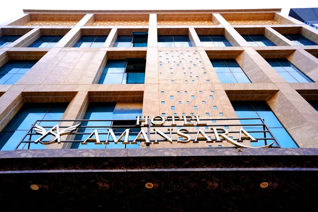 Hotel Amansara