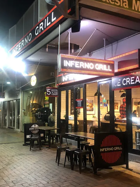 Inferno Grill Maroubra