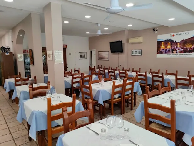 IL CALAMARE' Ristorante Pizzeria