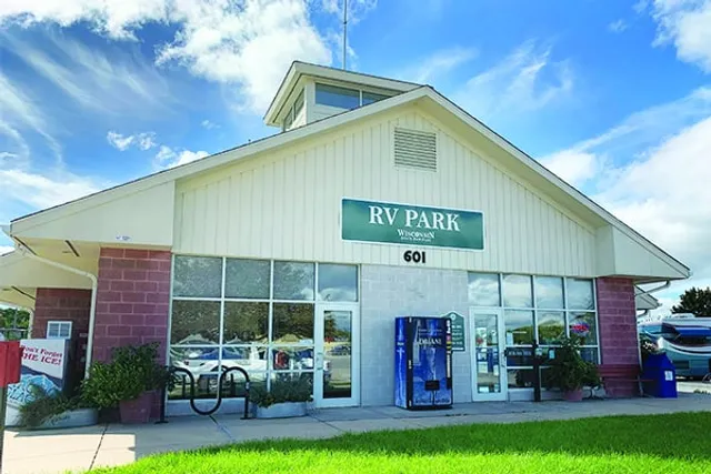 Wisconsin State Fair RV Park - Open Year-Round!