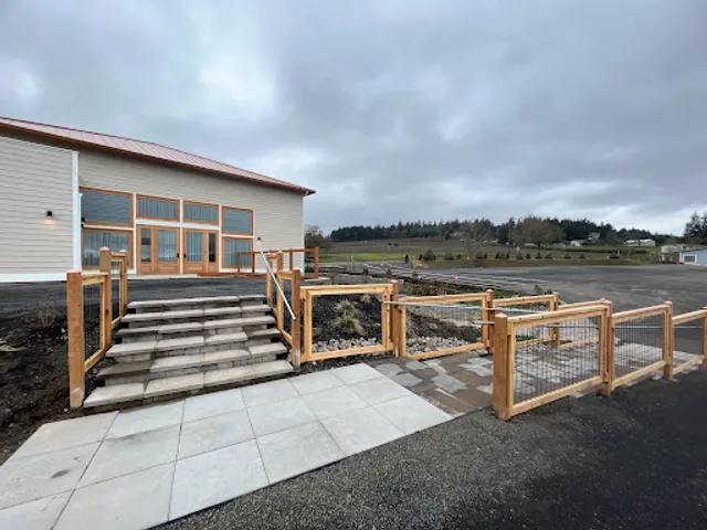 Archer Vineyard Tasting Room at Dundee Hills Resort