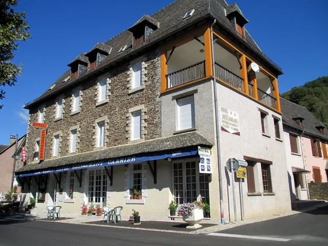 Hôtel Aux Gorges du Dourdou
