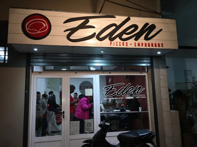 Pizzería EDÉN