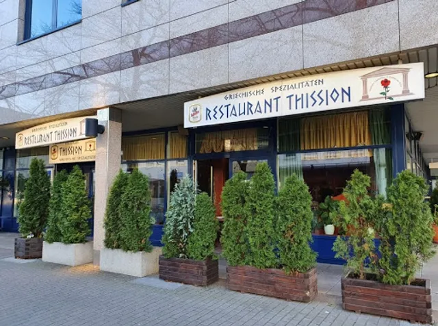 Restaurant Thission - Wolfsburg