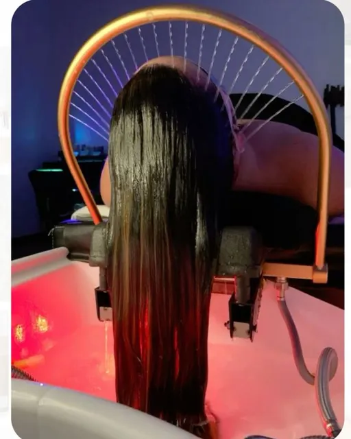 Mint Quận 10 - gội đầu siêu thư giãn CN4