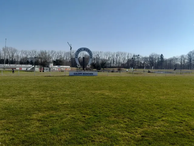 Galopprennbahn München