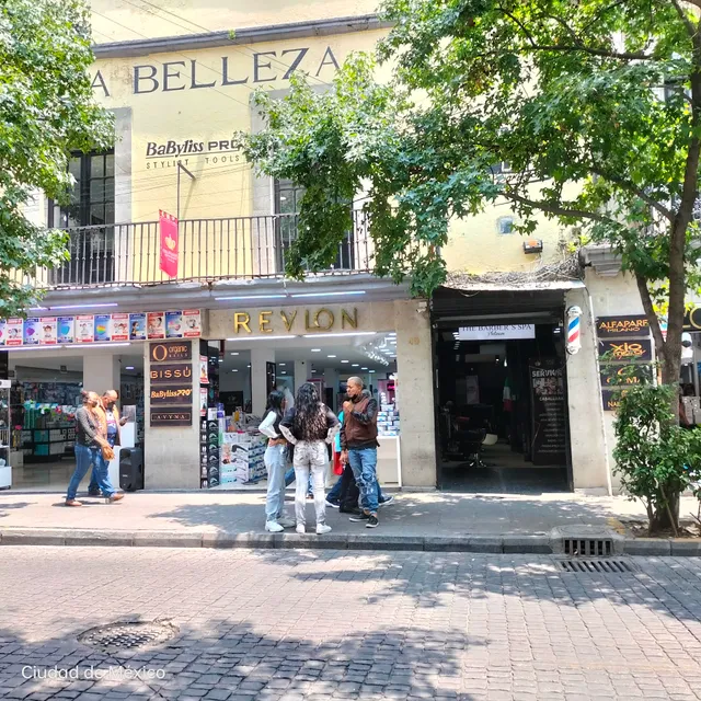 Plaza de la Belleza Centro Historico