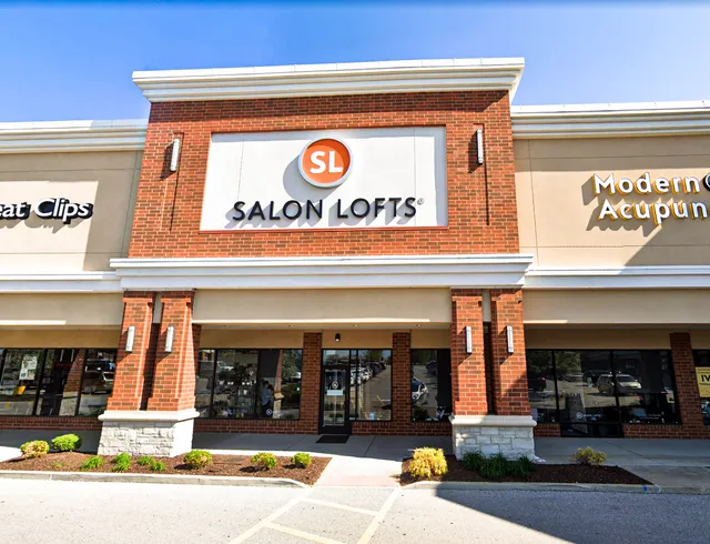 Salon Lofts Des Peres