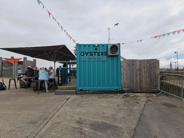 The Oyster shed