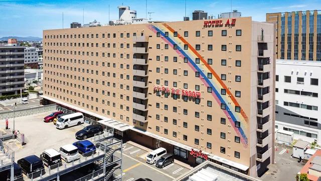 Hotel AZ Fukuoka Wajiro