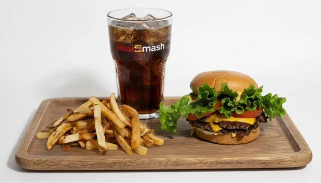 RealSmash Burgers
