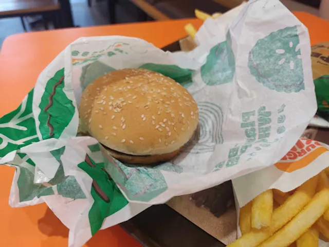 Burger King - Shell Ortigas - De Castro (Drive Thru)