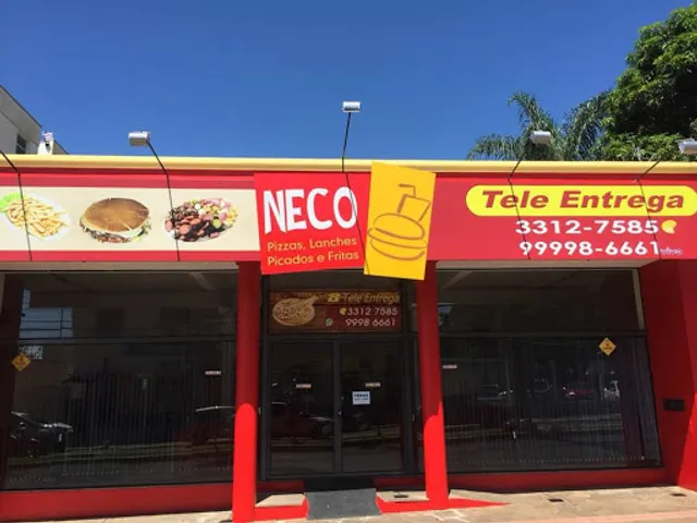 NECO Lanches, Pizzas, Picados e Fritas