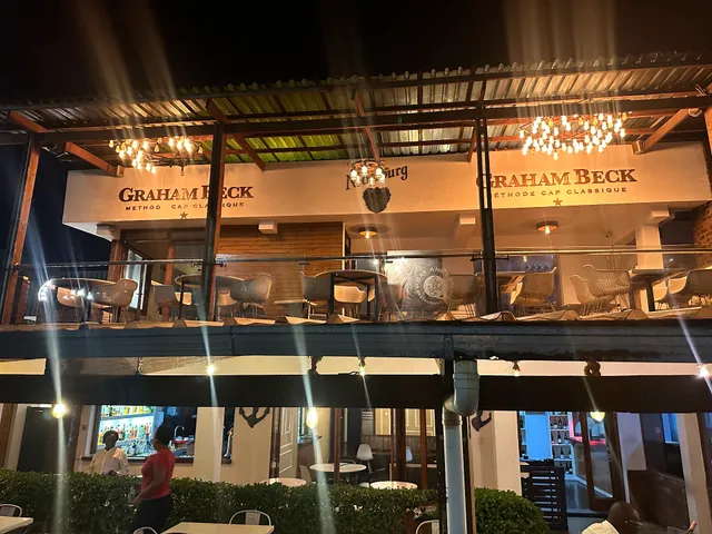 Restaurante Bay Anker