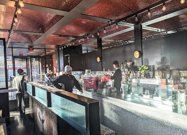 Intelligentsia Coffee Hollywood Coffeebar