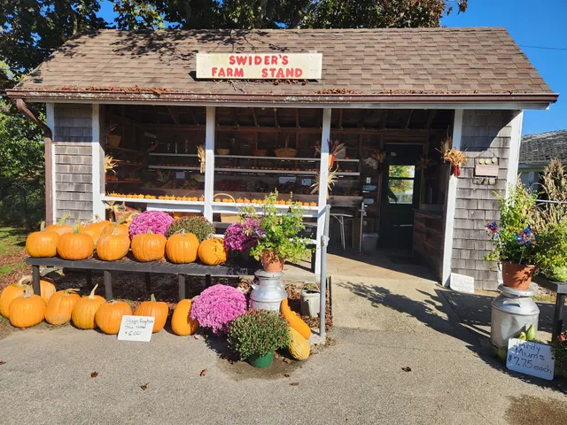Swider's Farm Stand