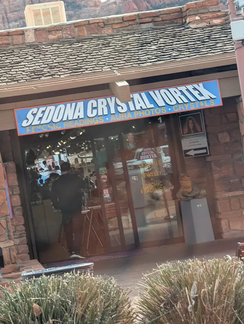Sedona Crystal Vortex