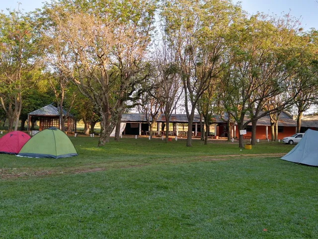 Camping El Mirador...