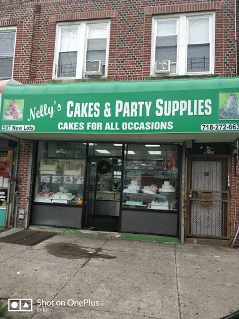 Nelly's Cake & Party Supply
