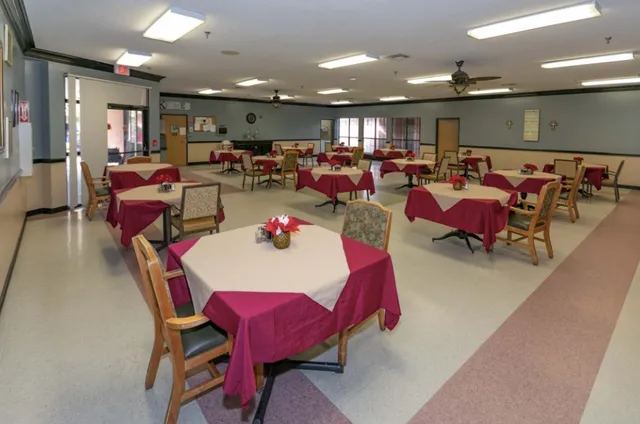 Legend Oaks Healthcare and Rehabilitation Center of Gladewater