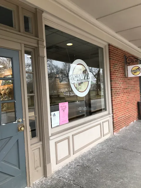 Metropolis Popcorn - Hudson