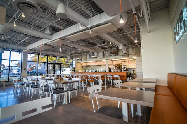 DosBros Fresh Mexican Grill - Downtown Chattanooga