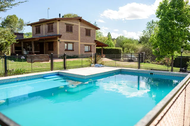 Cabañas Agua de Rio