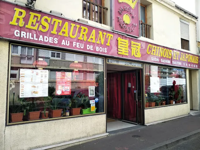 Au Royal Argenteuil.