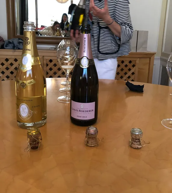 Champagne Louis Roederer