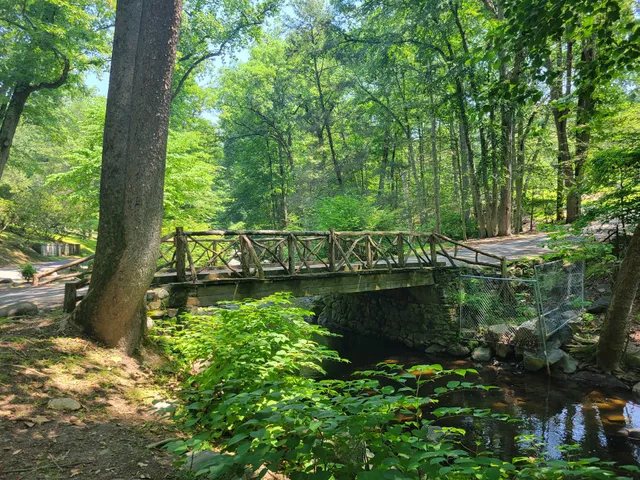 Old Style Horseman Bridge
