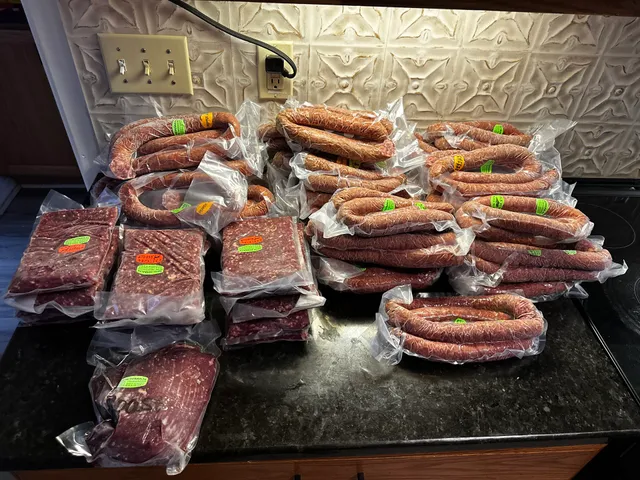 Sherman's Deer Processing