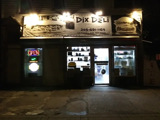 Dix Deli
