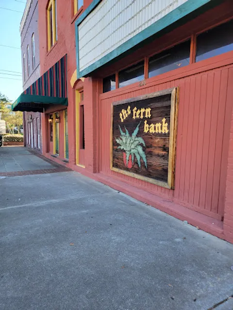 The Fern Bank Grille