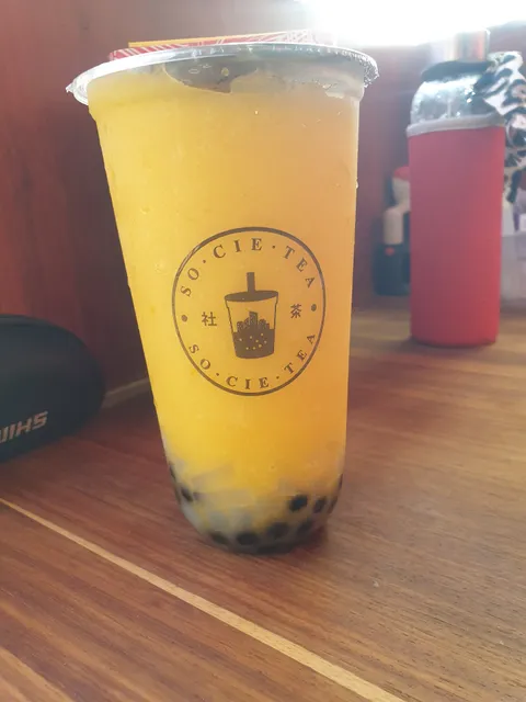 Societea Bubble Tea Broadacres
