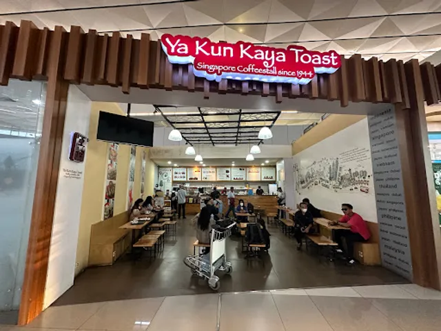 Yakun Kaya Toast