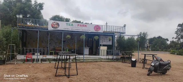Tea Park (Main Branch)