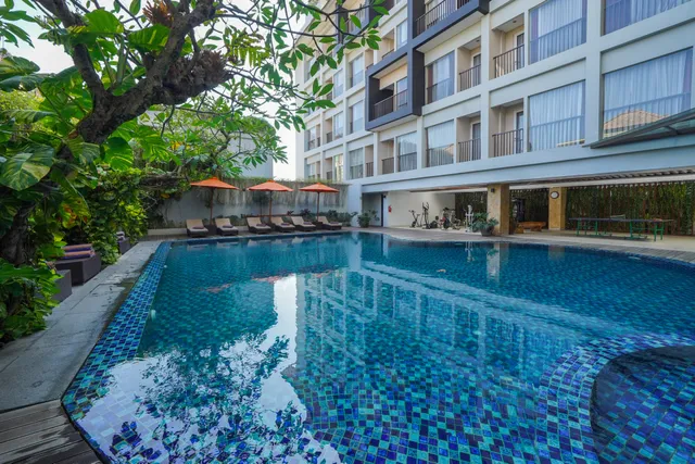 Brits Hotel Kuta Legian