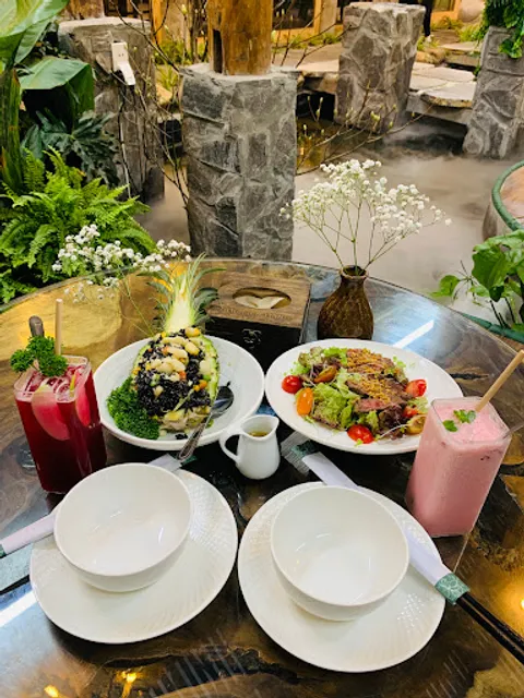 Mộc Liên Đăng - Veggie & Healthy