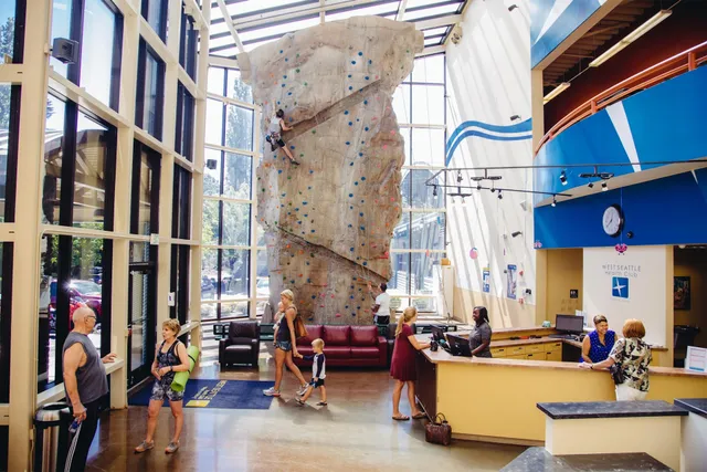 West Seattle Health Club