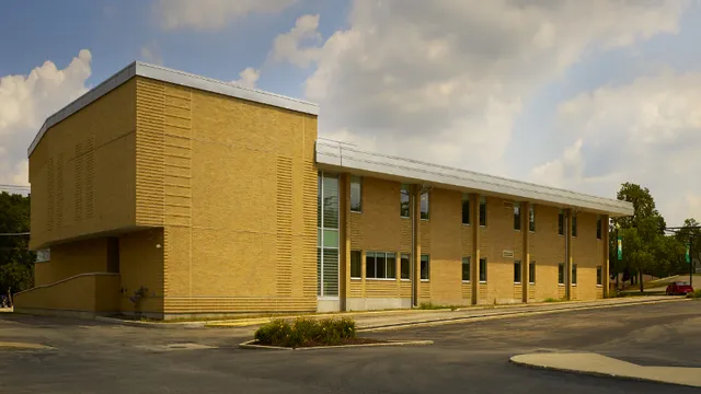 White Oak Library District: Lockport Branch