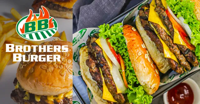 Brothers Burger (Hamilton)