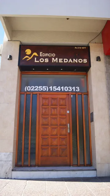 Edificio Los Médanos