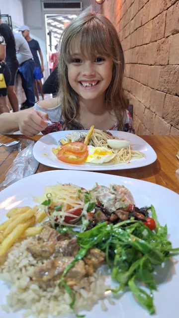 Restaurante Flor de sal