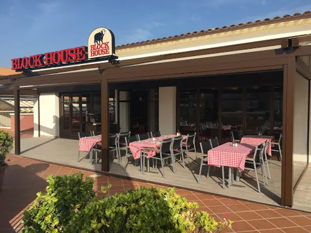 Block House, Mallorca Fashion Outlet (Festival Park)