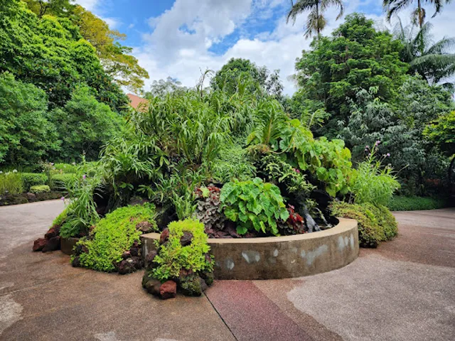 National Orchid Garden