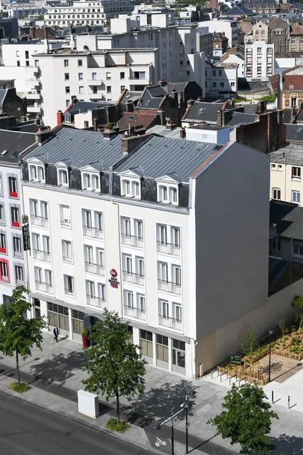 Best Western Plus Le Havre Centre Gare