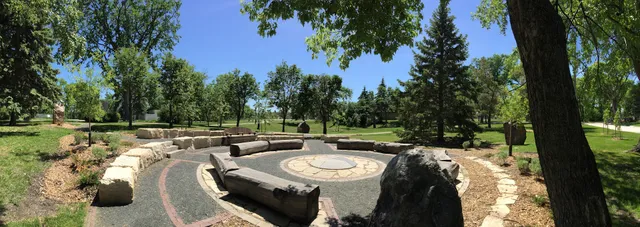 Kapabamayak Achaak Healing Forest Winnipeg